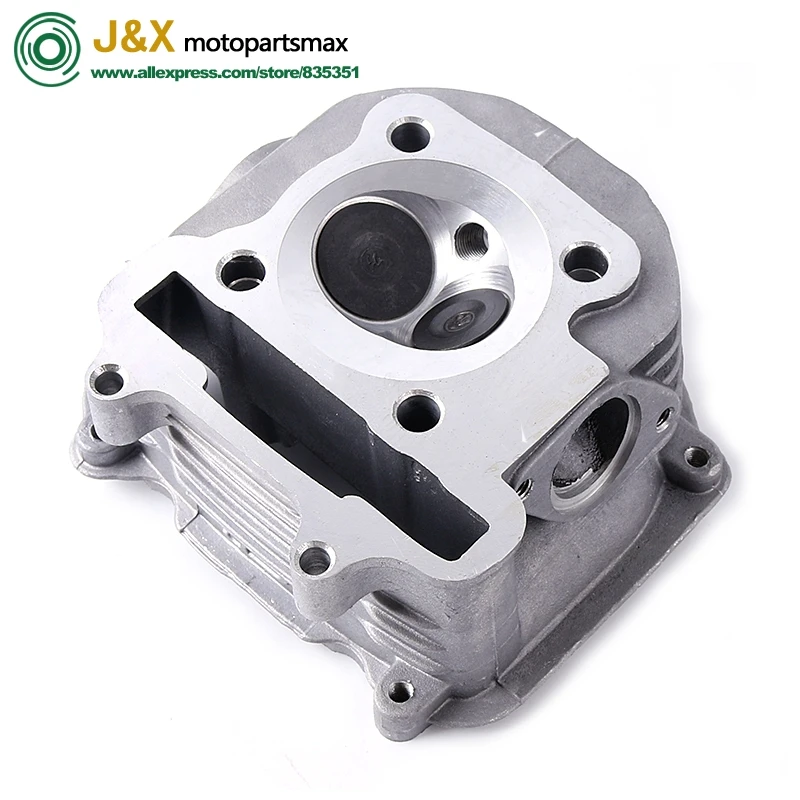 GY6 125cc 150cc обновление до GY6 200cc большой диаметр 57,4 52,5 58,5 61 мм 157qmj 152qmi добавить мощность не менее 50% гоночный цилиндр комплект головки