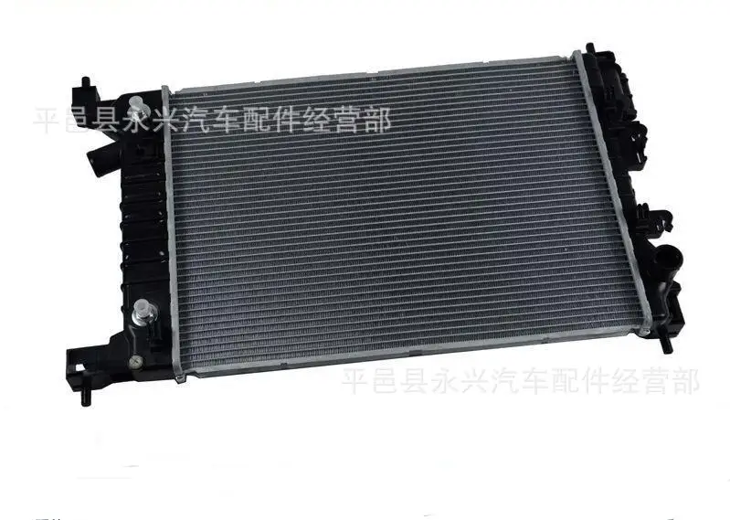 Radiator for 95460094 Buick Chevrolet Car Aveo Aiweiou 1.4L Vehicle Water Tank Automatic | Автомобили и мотоциклы