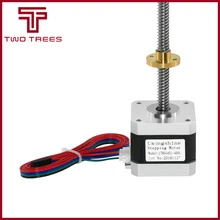 Nema17 17HS4401L-400 17HS4401S-500,for Titan 4 lead extruder Nema 17 22mm 42 engine for 3D printer parts
