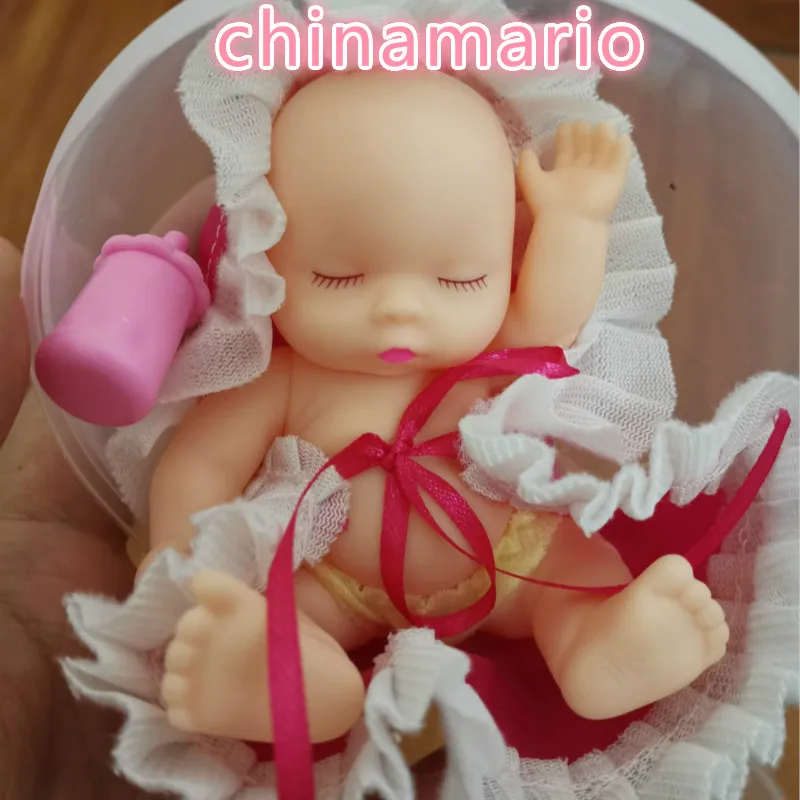 Reborn Baby Dolls милый спящий шарик для ребенка мягкие реалистичные куклы ручной работы