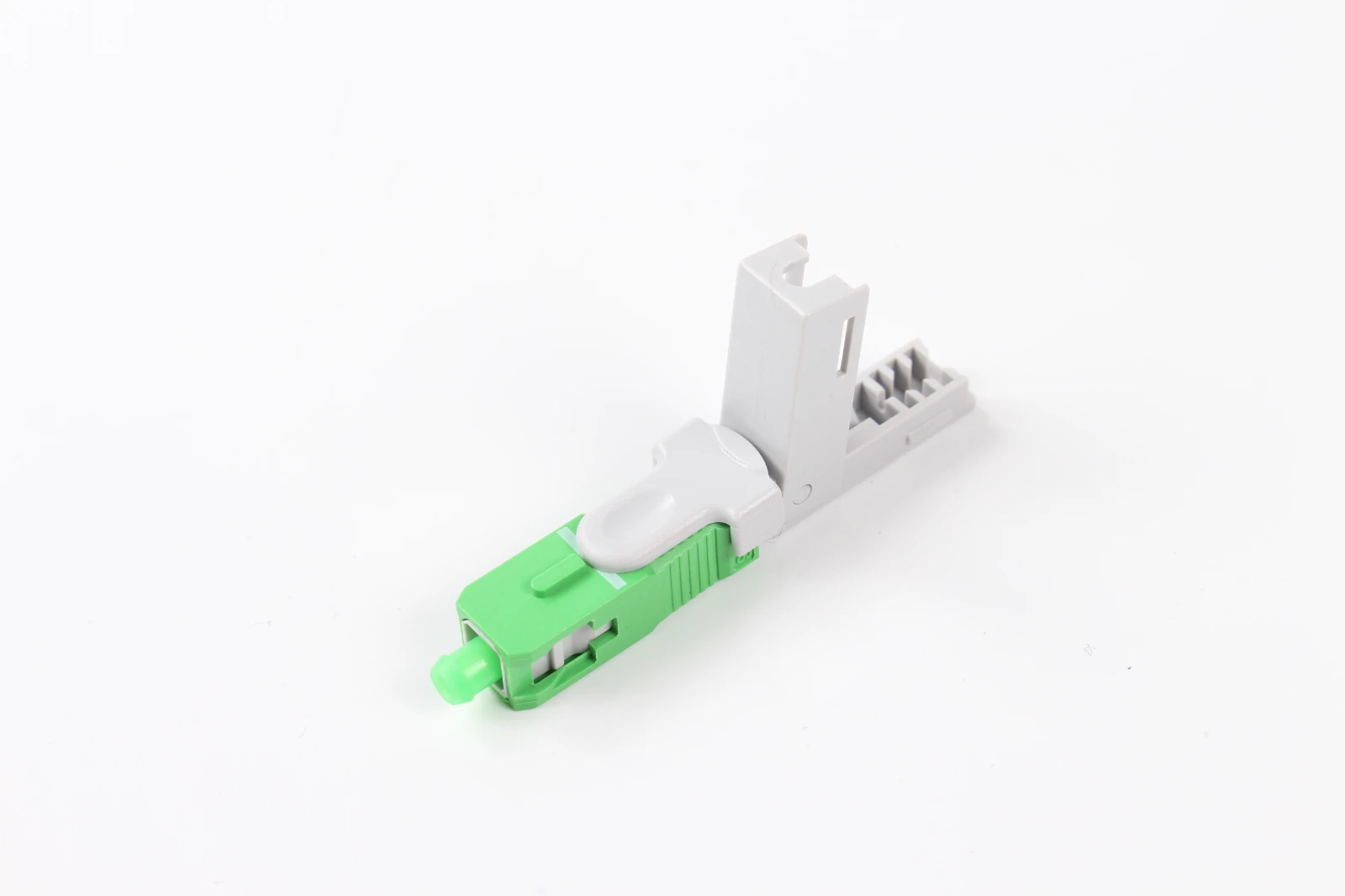 

Optical Fiber Fast Connector SC APC SC UPC Cable Quick Connector Fast Cold Connection Adapter for CATV Network
