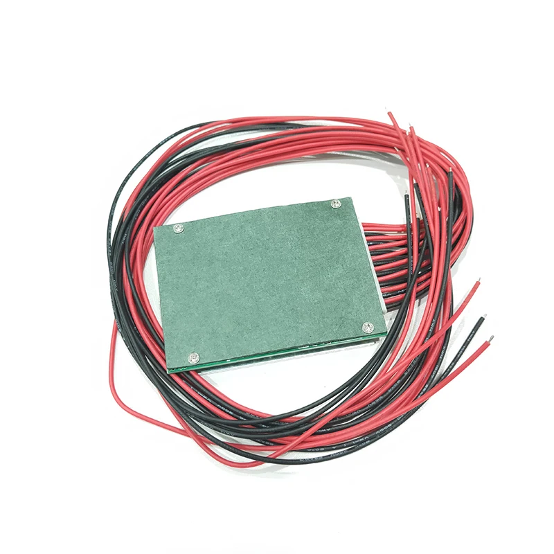 Защитная плата для батарей литий ионного Lipo Lifepo4 36 В 48 60 в 15 А 20A100A BMS 16S 20S 10S с