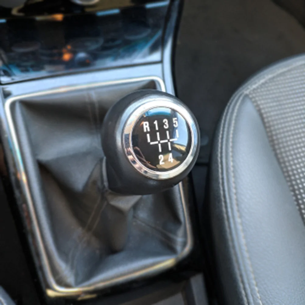 5 Скорость Ручка переключения передач Крышка рычага Верхняя крышка для Opel / Vauxhall