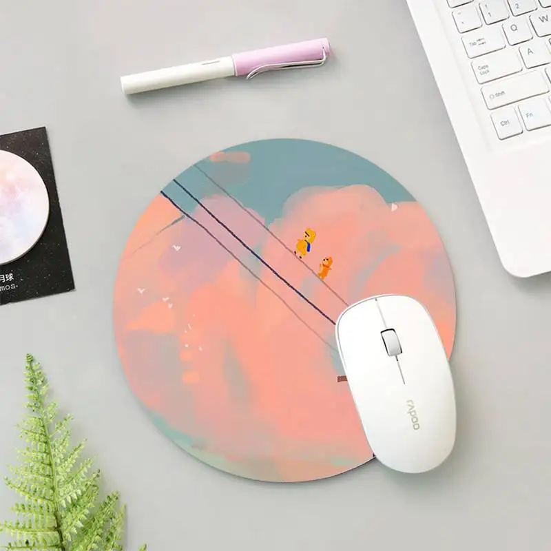 

Luxury Blue sky sunset Gaming Mouse Pad Gaming MousePad Large Big Mouse Mat Desktop Mat Computer Mouse pad For Overwatch