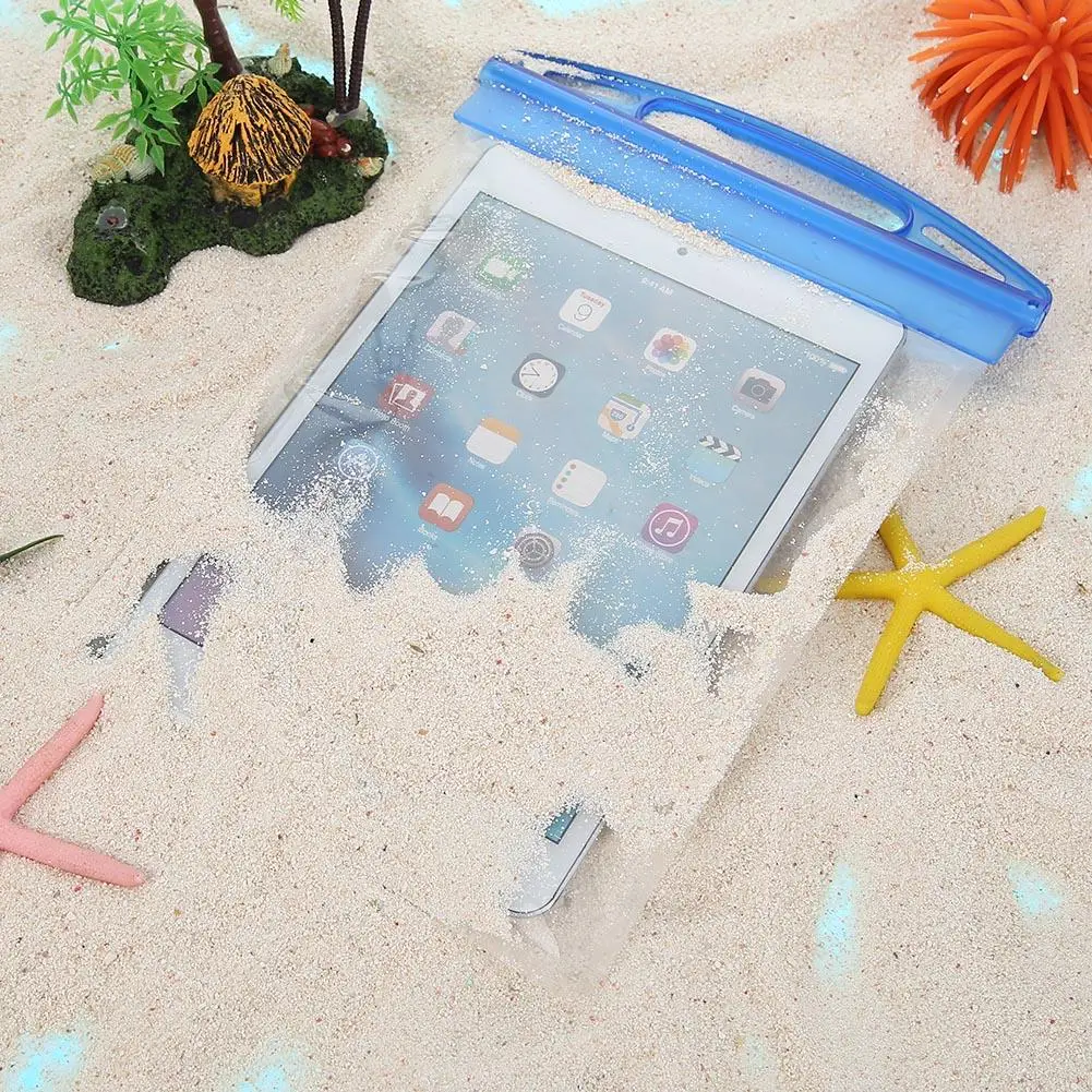 Плавающая водонепроницаемая сумка для плавания чехол телефона iphone 11 Pro Max Samsung Xiaomi