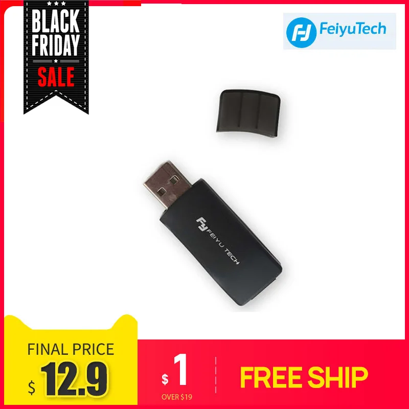 Feiyutech Feiyu USB разъем прошивки адаптер для 3 оси ручной шарнирный держатель FY G6 G6 Plus ak2000 Vimble 2 WG G4 обновленный адаптер