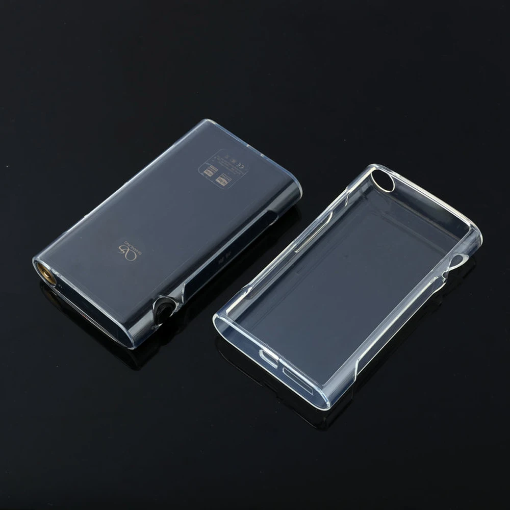 Мягкий прозрачный защитный чехол из ТПУ для музыкального проигрывателя Shanling M8 |