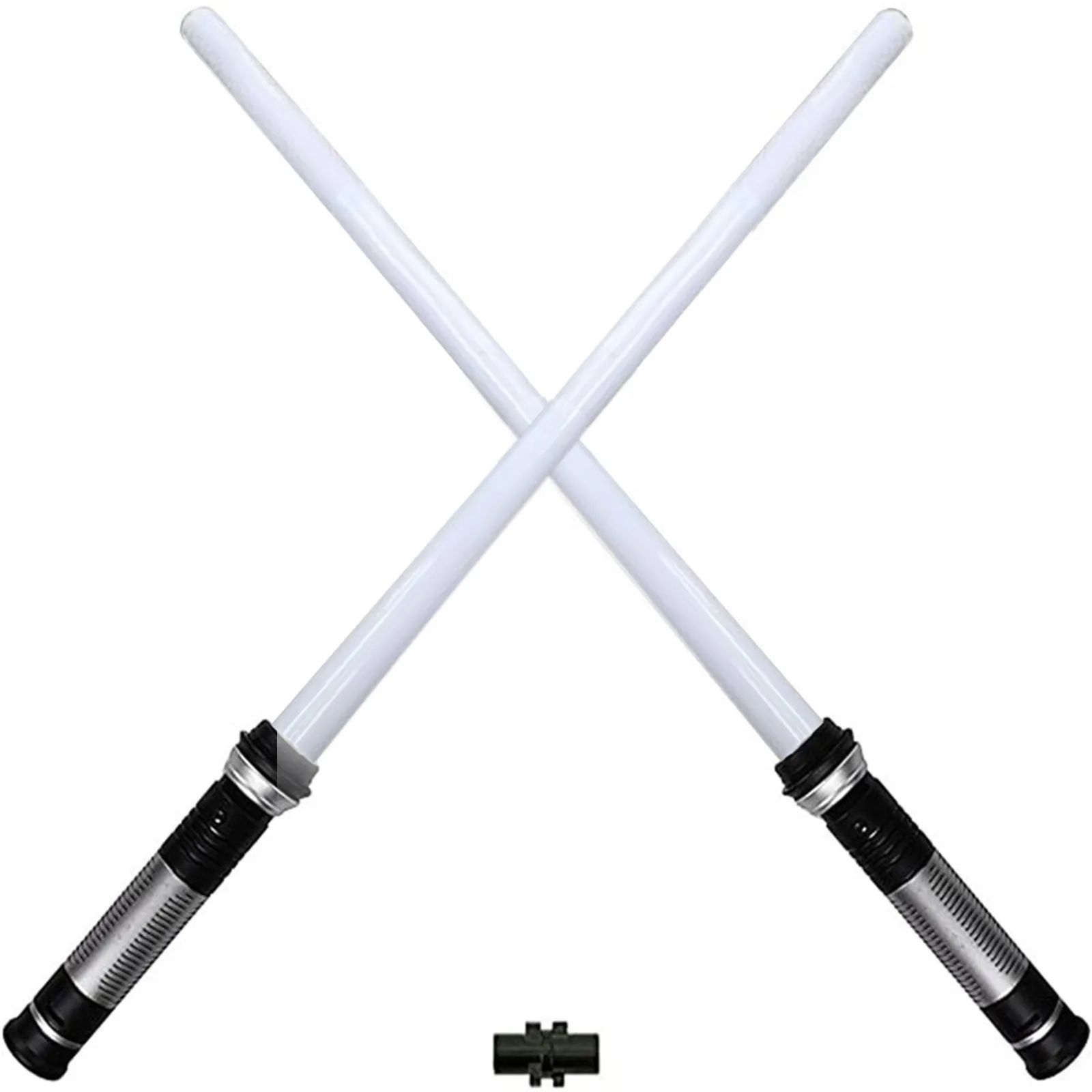 

Nuovo pieghevole 9 colori che cambiano Flash Stick regalo di natale interattivo per ragazzi Sword Concert Support Glow Stick