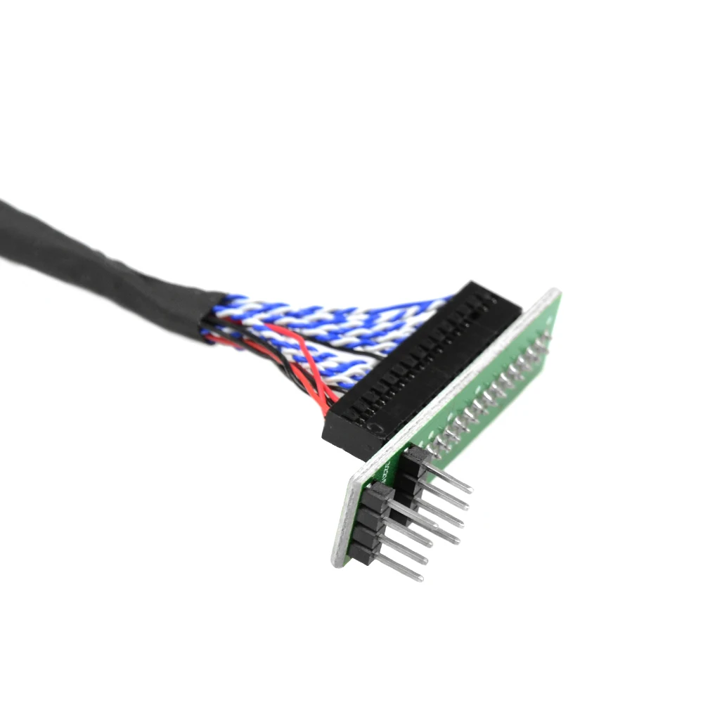 VGA к HDMI ЖК-дисплей светодиодный экран EDID код чип данных чтение линии 2 в 1 кабель онлайн чтение и запись линии RT809F RT809H TL866ii plus