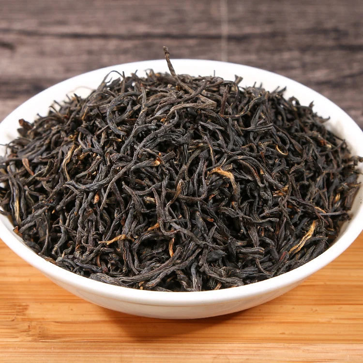 

250g New Tea High Quality Jin'jun'mei Tea YLF235 Bags Foil Bag Package