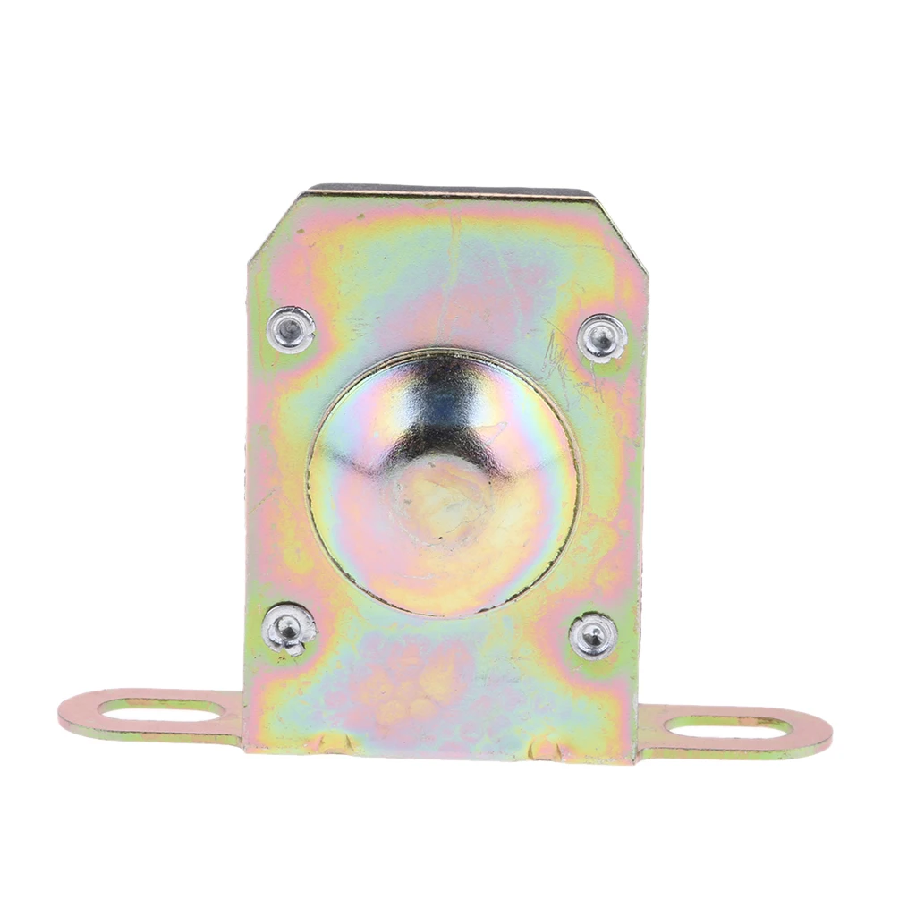 

Black Starter Solenoid Relay Switch for Stiga 1134-2946-02 Replacement