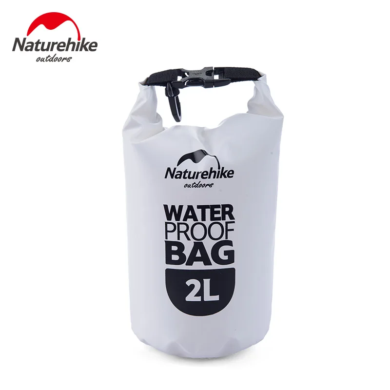 NatureHike 2L 5L водонепроницаемые сумки для кемпинга походов сухих органайзеров