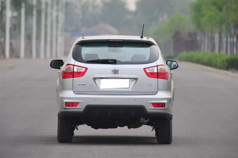 Сделано для BYD S6 задний фонарь в сборе абажур тормоза Реверсивный поворотный
