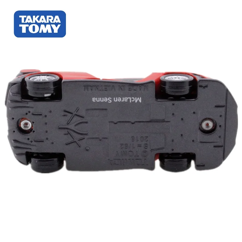 TAKARA TOMY Tomica Premium McLaren Senna#14 литая модель автомобиля игрушка автомобиль мальчики игрушки