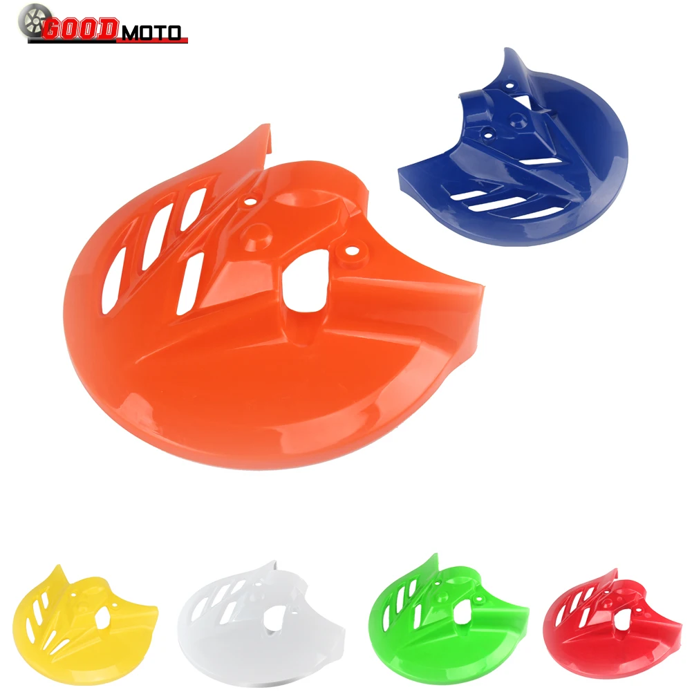 

Пластиковая крышка для переднего тормозного диска, для китайских грязевых ямок велосипедный фитинг, 270 мм, пластина тормозного диска, крепление ротора, fastace shock