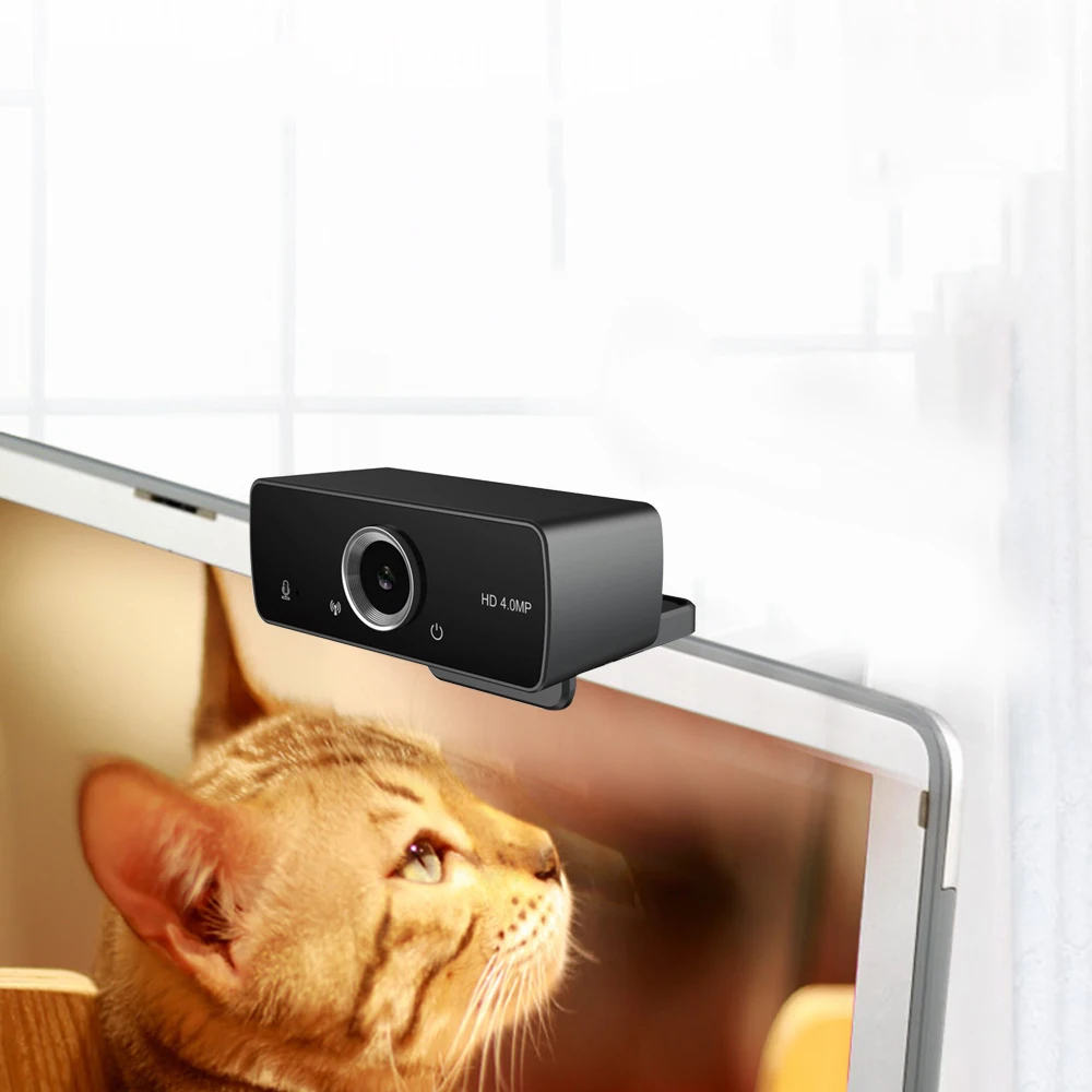 USB-веб-камера UVC8453D HD 30 кадров/с 400 Вт |