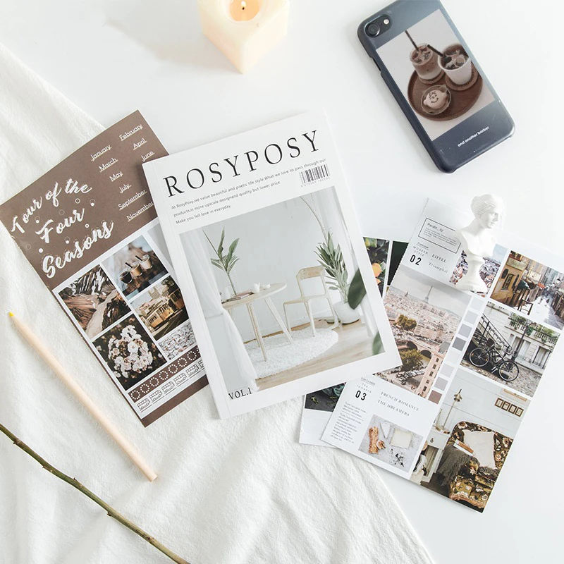 Набор стикеров для скрапбукинга из сериала каваи | Канцтовары офиса и дома