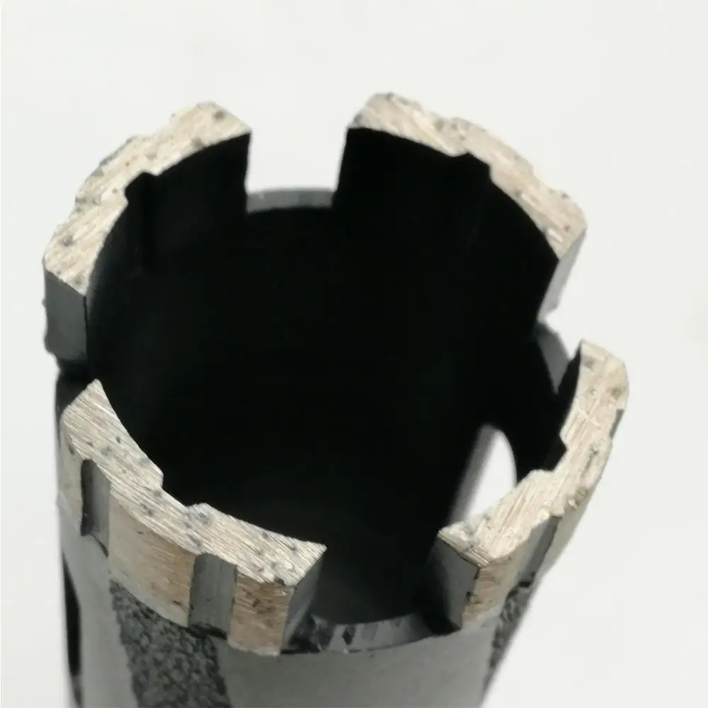 DT-DIATOOL 2 шт./компл. 35 мм лазерная сварка алмазное сухое сверление отверстий пила