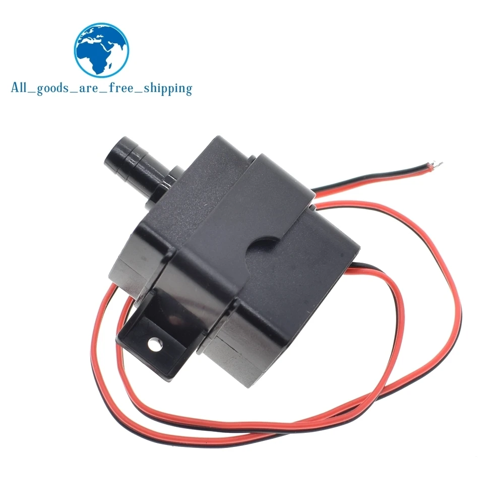 Завеса мини DC12V 3M 240L/ч бесщеточный двигатель погружной водяной насос для домашнего G08 Прямая поставка