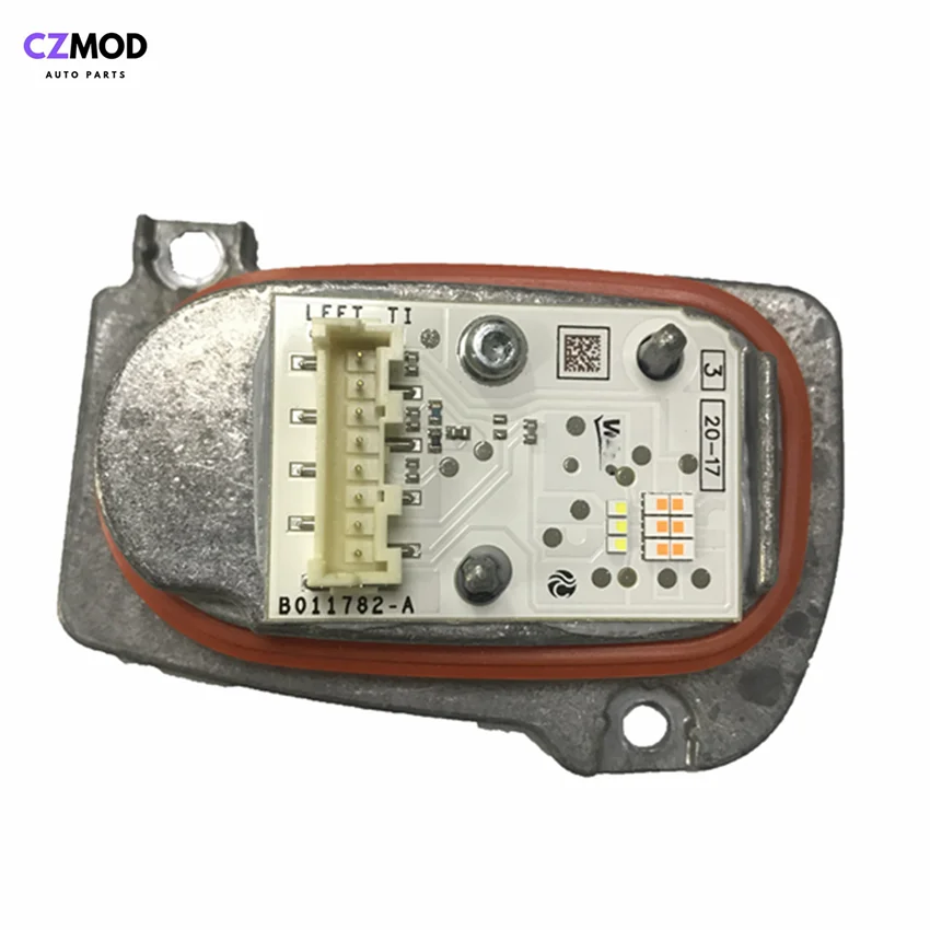 CZMOD оригинальный 8V0.998.474.A 90106583 B011783 A B011782 головной светильник светодиодный DRL блок