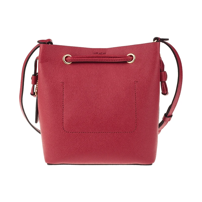 Подлинный оригинальный и абсолютно новый Coach F83718 Lena Кроссбоди кожа сумка | Багаж