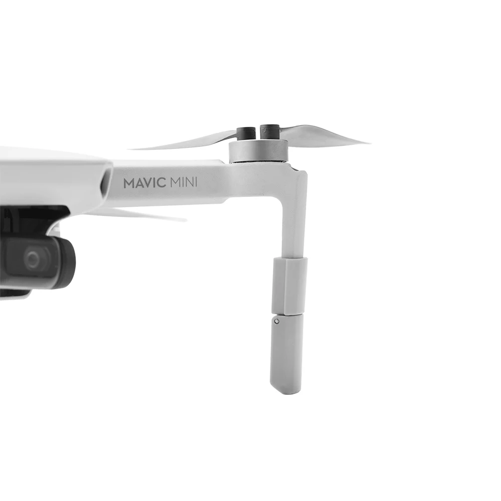 Mavic мини Расширенная посадочная Шестерня поддержка ножек удлинитель для DJI Дрон