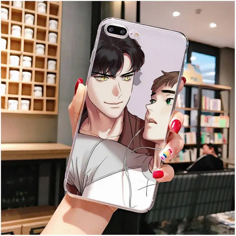 

BJ Alex Phone Case For iPhone X XS MAX 6 6s 7 7plus 8 8Plus 5 5S SE 2020 XR 11 11pro max Clear funda Cover