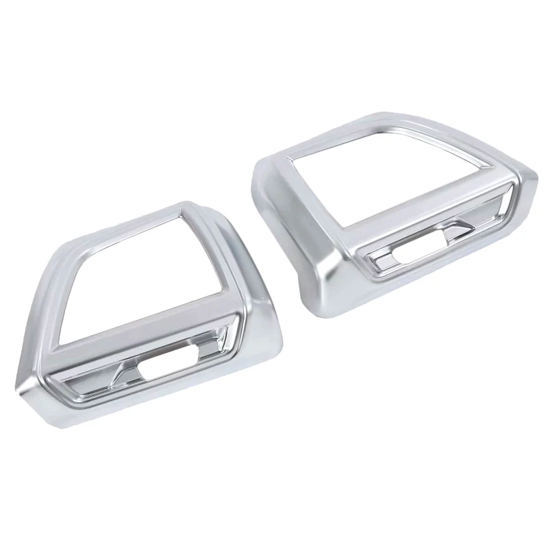 

ABS Inside Center Air Conditioning Outlet Vent Decoration Cover Trim Auto Accessories Fit For Subaru Forester 2019