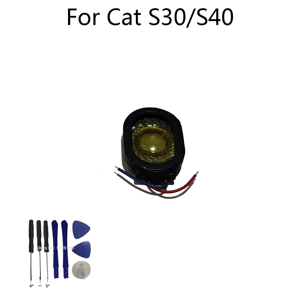 For Cat S30 Loud Speaker Buzzer Ringer Repair Parts+Tool