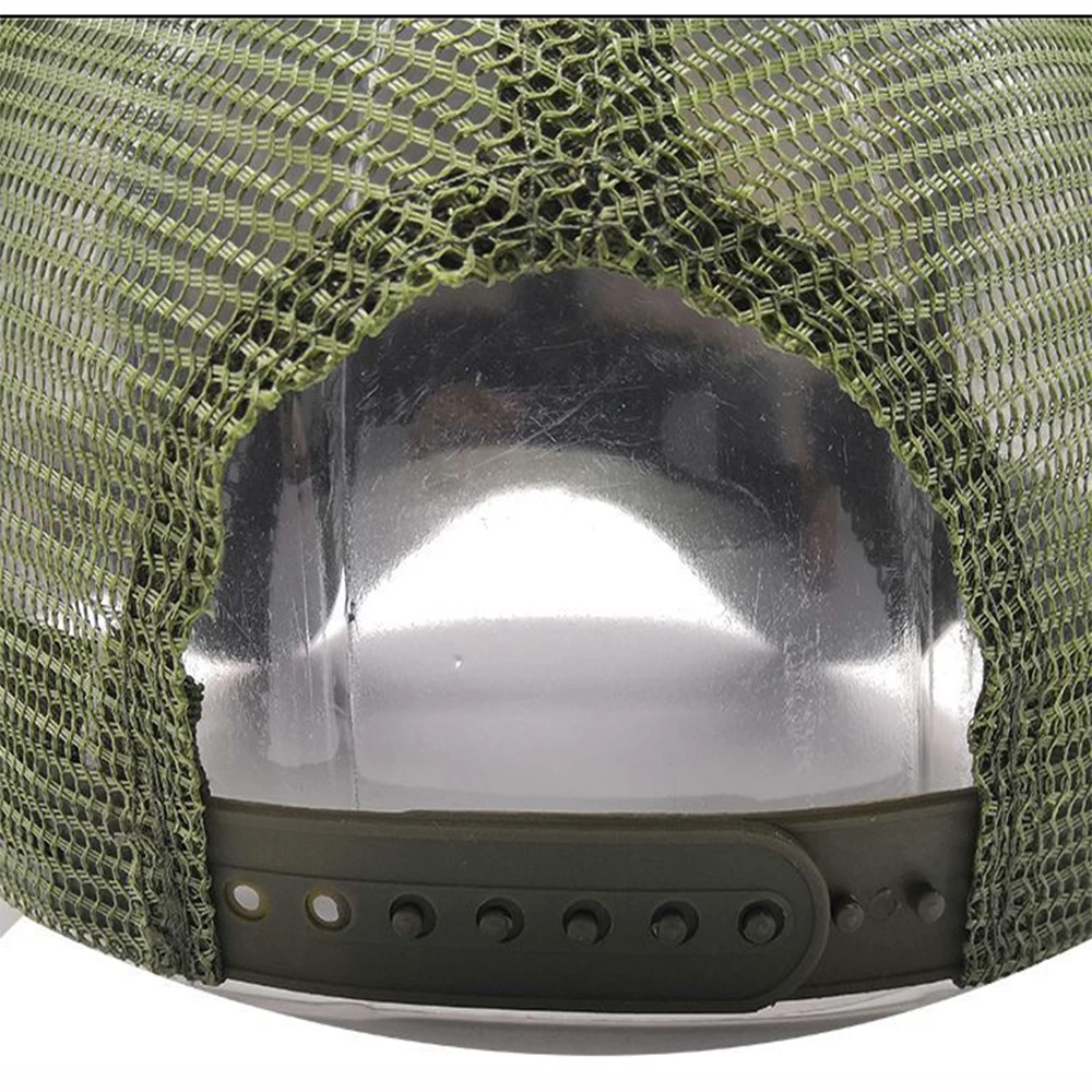 Новейшая камуфляжная бейсболка для охоты на открытом воздухе