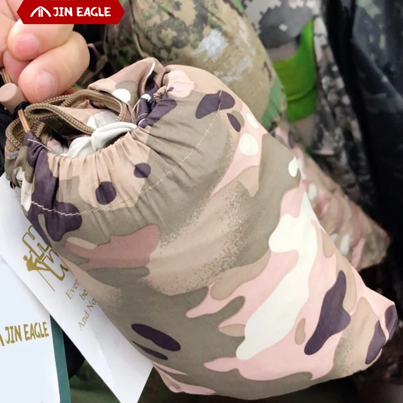 Мужская тактическая камуфляжная форма из плотной кожи военная тренировочная