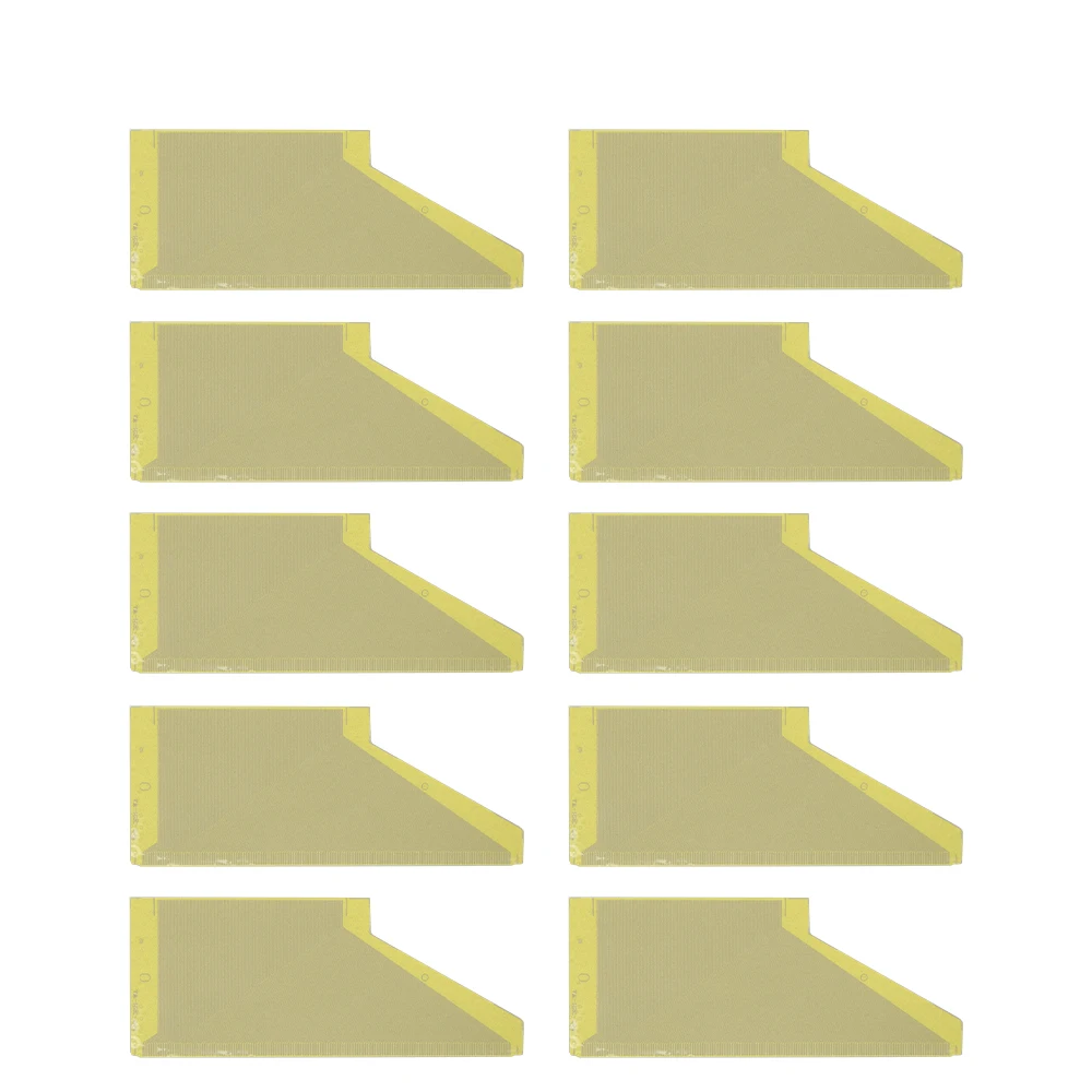 Оригинальный ЖК-дисплей лента для показа кабель защитные чехлы сидений сшитые