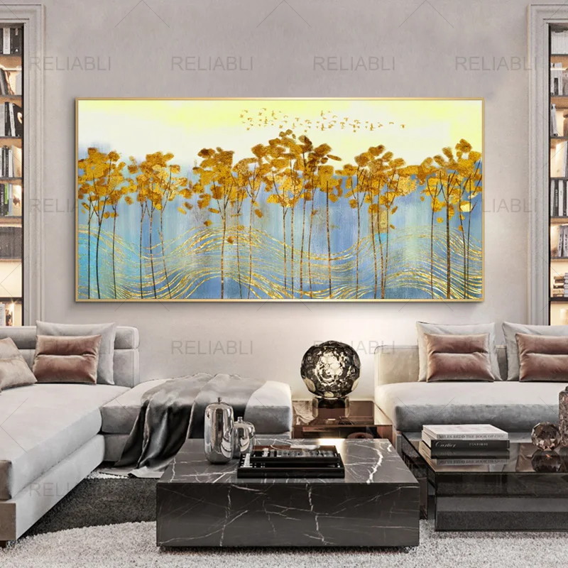 Современная Минималистичная фотография искусственное дерево птицы абстрактный