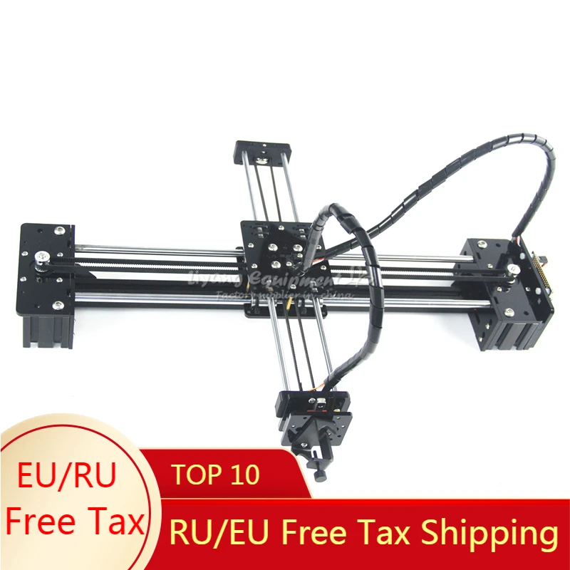 DIY Строительная ручка для рисования робот-машина с ЧПУ Интеллектуальный робот