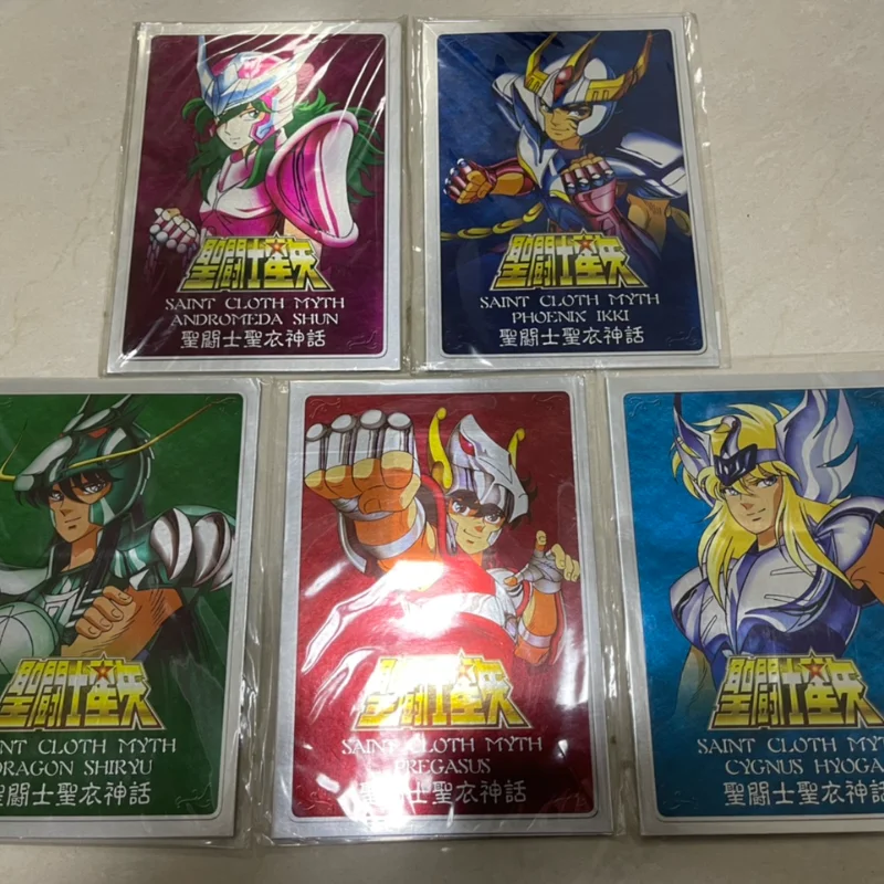 

Animation Accessories Bandai Saint Seiya Veteran Helmet Pegasus Fairy Shiratori Phoenix Double-headed Dragon Collectibles