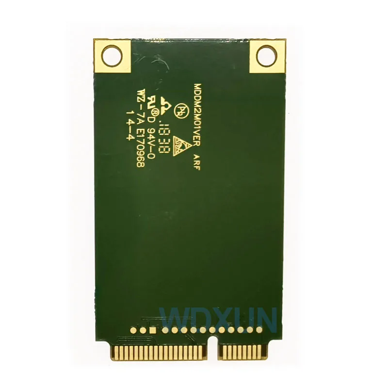 Телефон HuaWei ME909s-821 4G CAT4 LTE mini pcie умная полоса с полным покрытием версия B1 B3 B5 B8 B38 B39