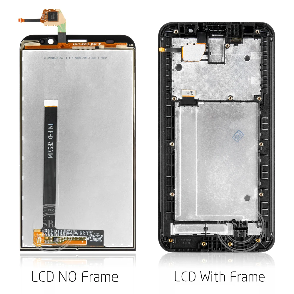 Для Asus Zenfone 2 LCD ZE551ML Z00AD экран Z00ADB Z00ADA дисплей для ze551ml Дисплей сенсорный дигитайзер