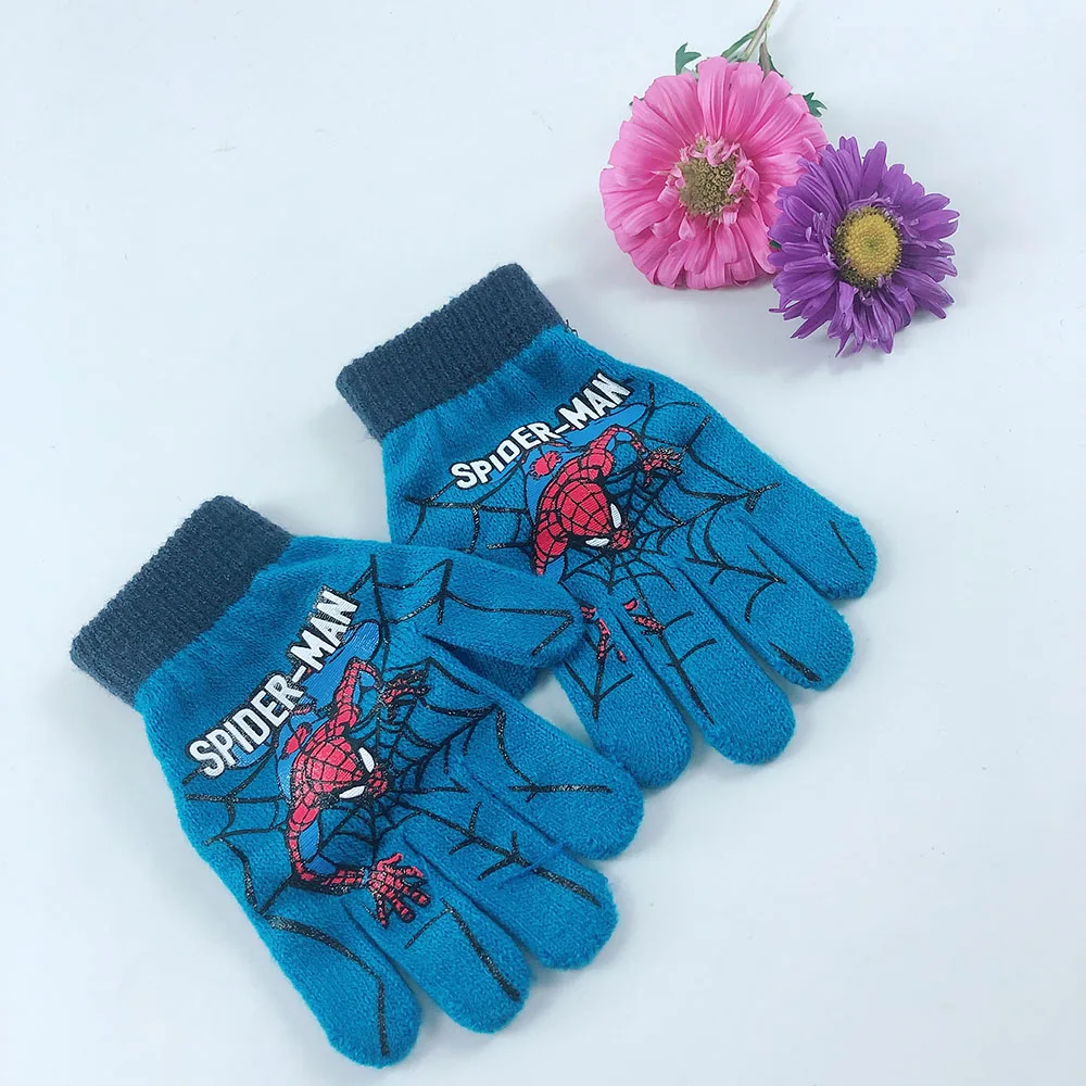 Новинка 3 предмета в комплекте детские брюки с рисунком Человек-паук Холодное