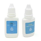 10 млбутылка для прививки средство очистки для ресниц стиральная ресницы дезинфекции обезжиривание без спирта повысить длительный