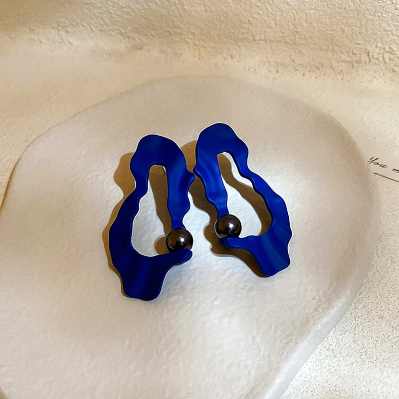 

Серьги-подвески женские с золотым покрытием, под серебро 925 пробы