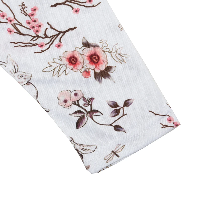 Штаны для новорожденных леггинсы маленьких девочек хлопковые детские штаны с