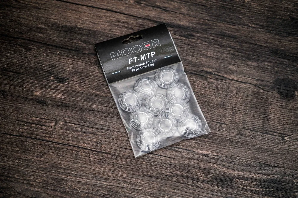 10 stücke mooer magnet shrooms fußschalter topper candy kunststoff stoßstangen elektrische gitarre effekte pedal protector free global