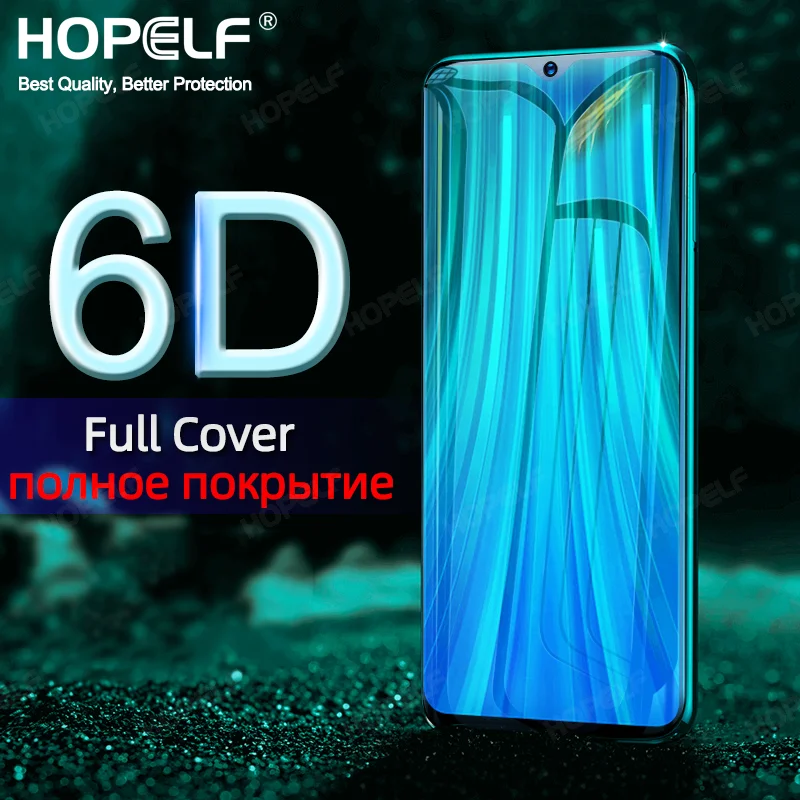 6D полное покрытие закаленное стекло для Samsung Galaxy A7 2018 A9 A6 A8 Plus на J6 J4 J8 защита