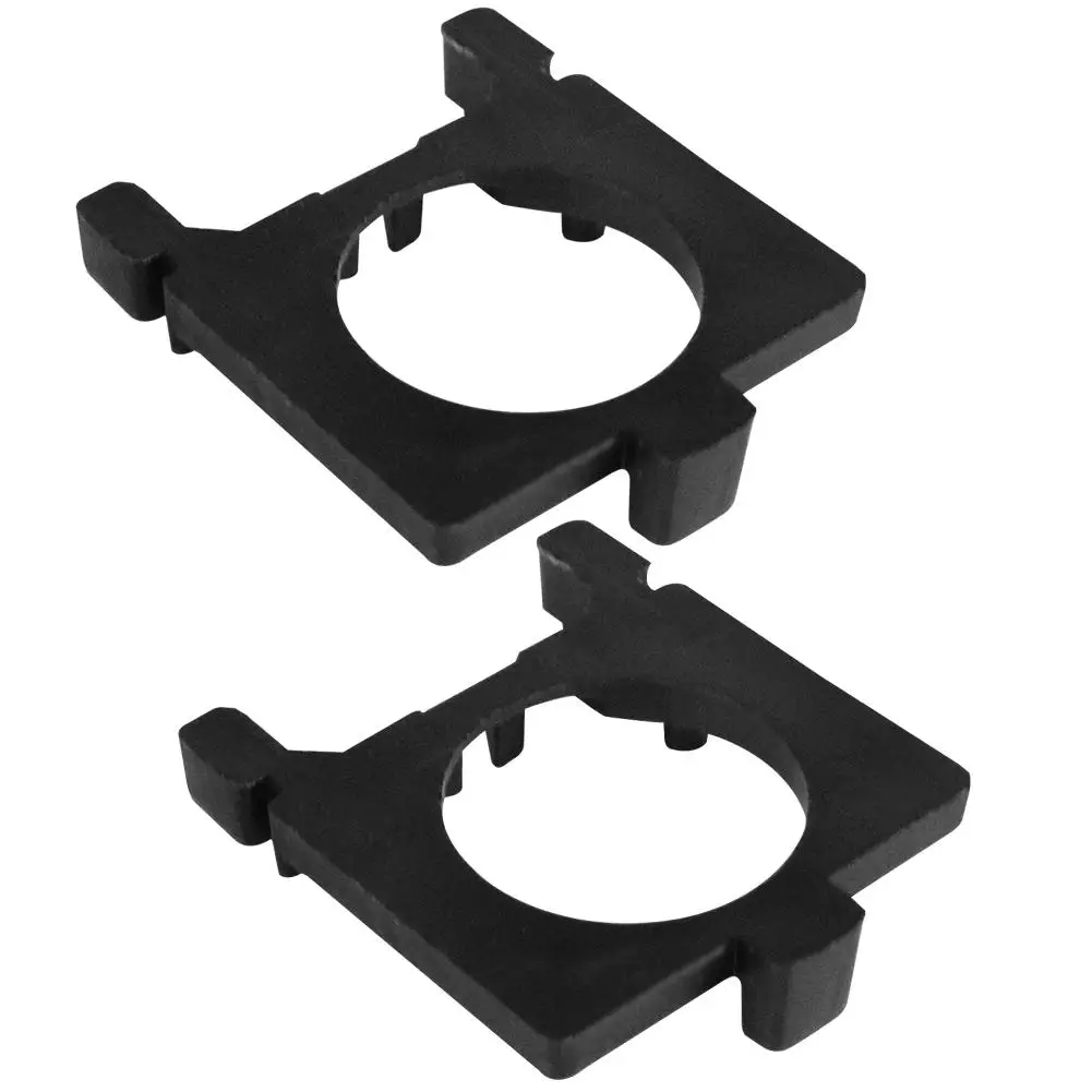 

2Pcs H7 Car LED Headlight Bulb Adapter Holder Base Sockets Headlamp Retainers for Focus MK2 Mondeo MK4
