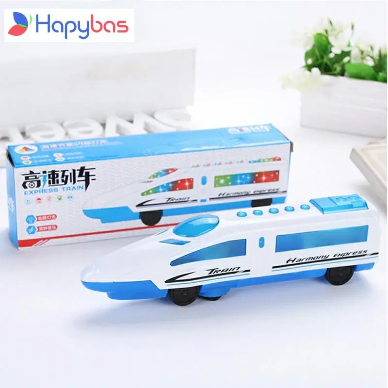 Новые эмуляционные поезда Harmony Cardan детские игрушки всенаправленные