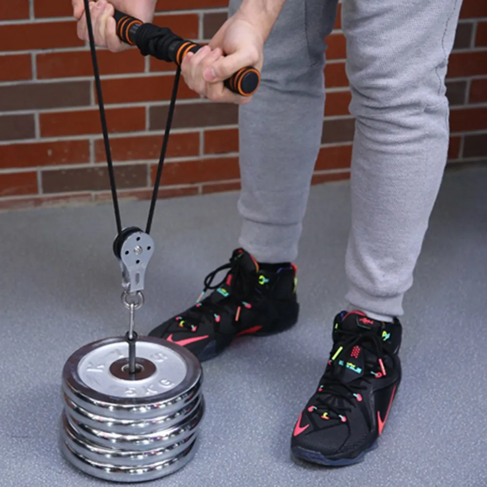 2020 Новинка 300 кг фитнес силовые тренировочные аксессуары подшипник подъемный