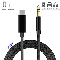 type c to 3 5 mm audio cable adapter for usb c type c jack aux cable for car speaker for samsung s9 huawei mate 10 20 p10 mi8