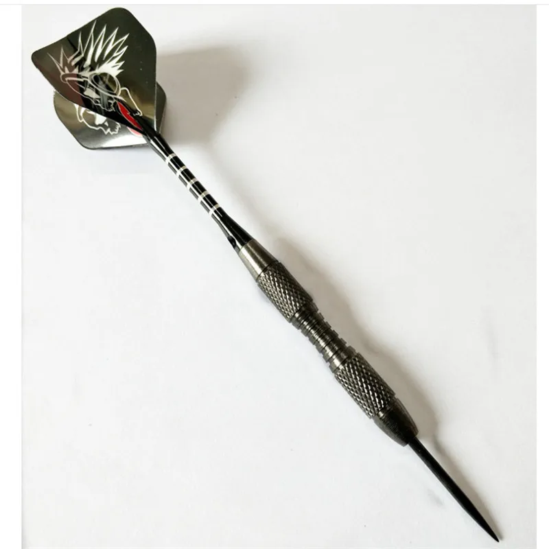 3 шт. профессиональные никелированные Дартс стальные Твердые наконечники