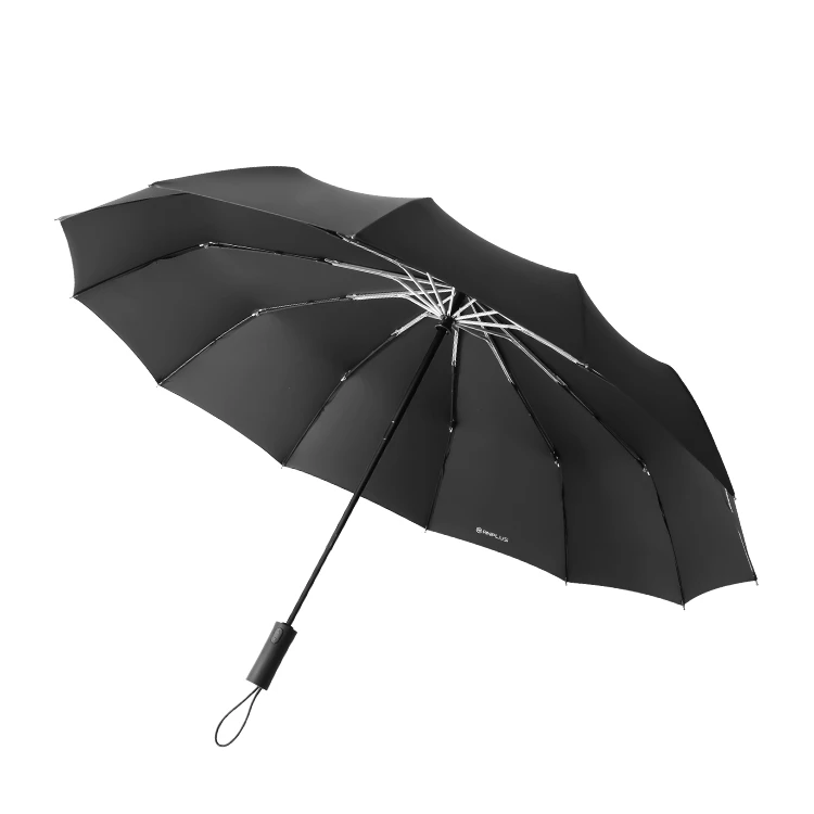 

Металлический Портативный зонтик Творческие большой 3 складной зонт автомат простой Зонты крепкий зонт Хозяйственные товары DG50U
