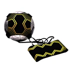 Новинка, тренировочный мяч для футбольного мяча, тренировочные упражнения, тренировочный пояс, мяч, размер 3, 4, 5, тренировка для начинающих, Прямая поставка